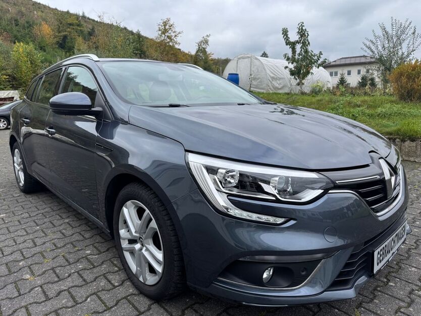 Renault Megane 32.000 km 16.950 € Drolshagen 57489