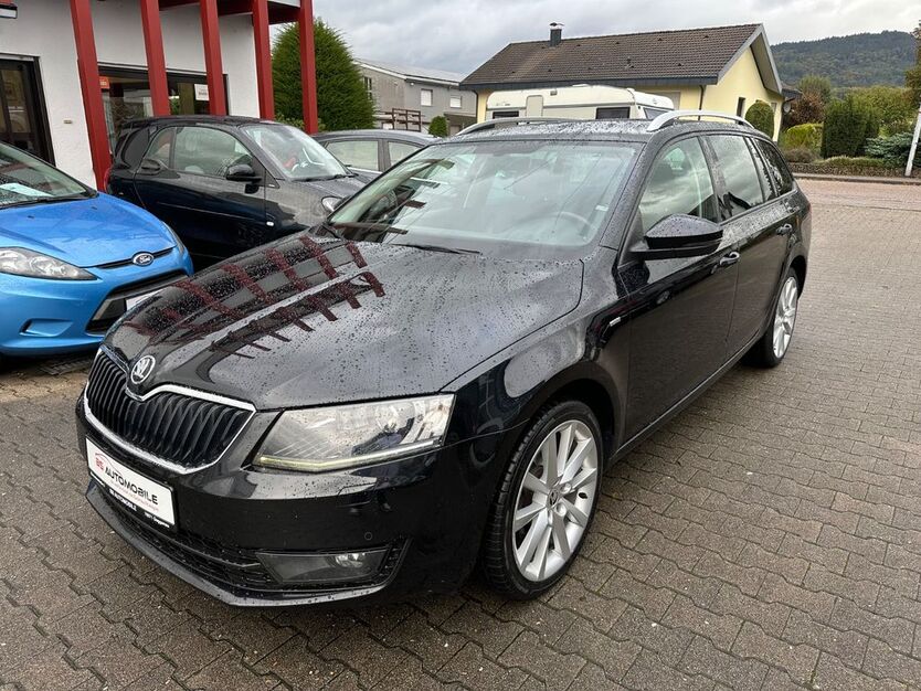 Skoda Octavia 212.500 km 7.600 € Gaggenau 76571