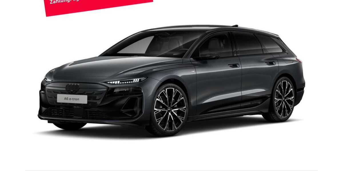Audi A6 e-tron 9.500 km 76.420 &euro; Landshut 84030