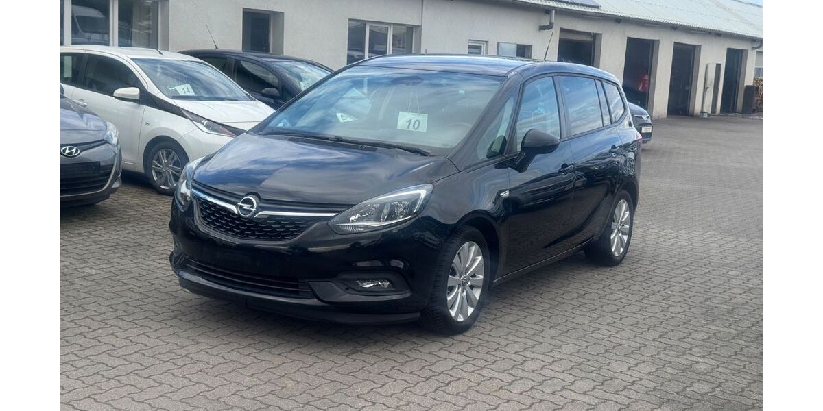 Opel Zafira 129.632 km 10.500 &euro; Neustadt 31535