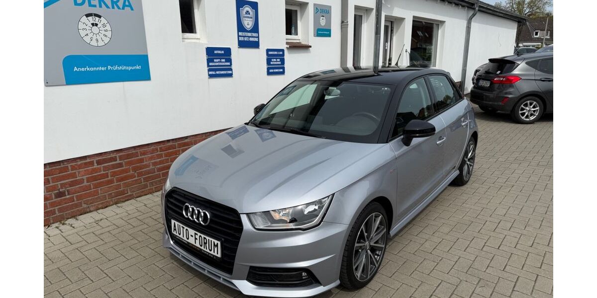 Audi A1 93.550 km 11.880 &euro; Glückstadt 25348
