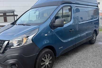 Nissan NV300 149.500 km 7.500 € Nauheim 64569