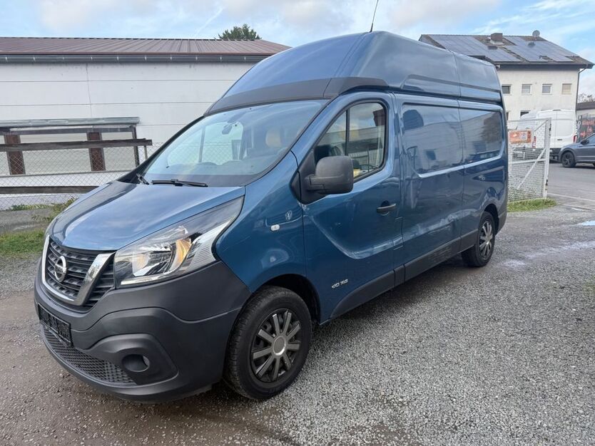 Nissan NV300 149.500 km 7.500 € Nauheim 64569