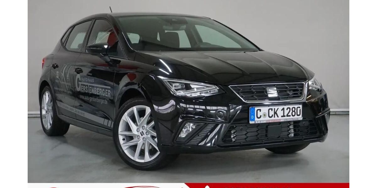 Seat Ibiza 11.250 km 19.490 &euro; Chemnitz 09126