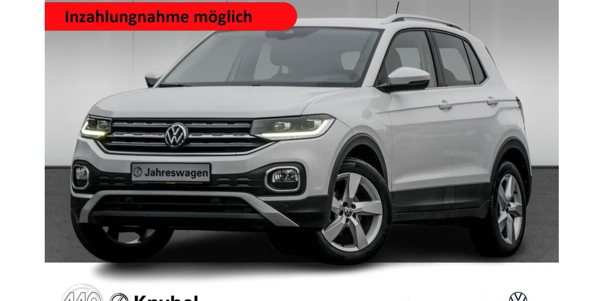 VW T-Cross 32.512 km 18.470 &euro; Greven 48268