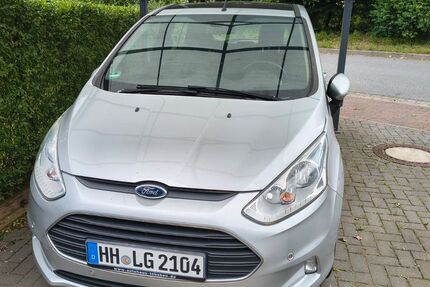 Ford B-Max 128.000 km 6.599 &euro; Henstedt-Ulzburg 24558
