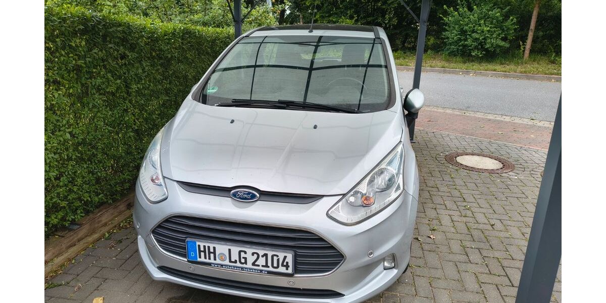 Ford B-Max 128.000 km 6.599 &euro; Henstedt-Ulzburg 24558