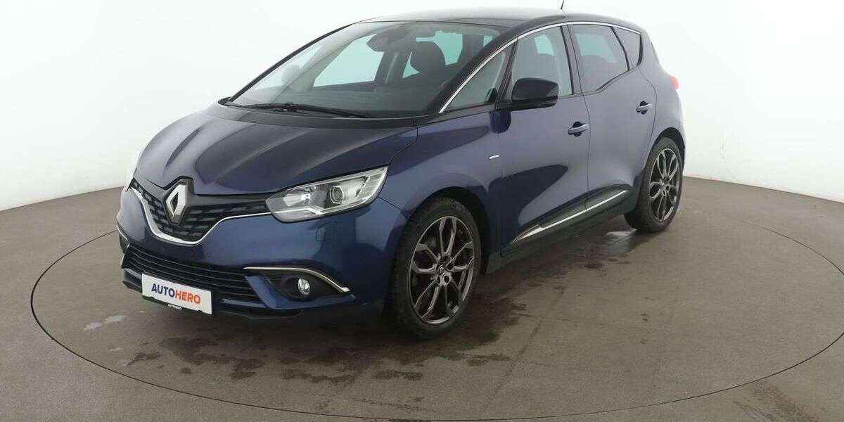 Renault Scenic 98.688 km 17.450 &euro; Nürnberg 90441