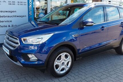 Ford Kuga 99.800 km 13.895 &euro; Waren Müritz 17192