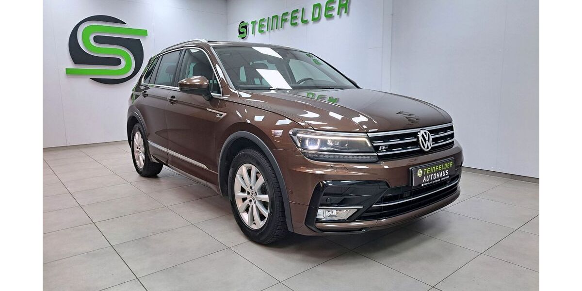 VW Tiguan 88.833 km 20.490 &euro; Steinfeld 49439