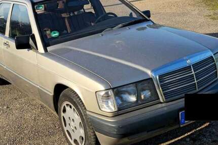 Mercedes-Benz 190 43.000 km 6.450 &euro; Bad Kreuznach, Stadt 55543