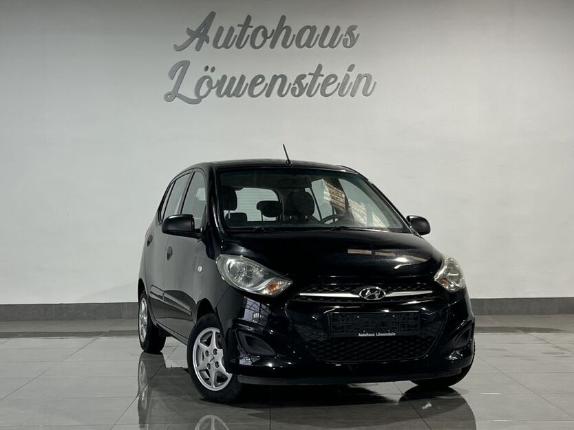 Hyundai i10 108.767 km 3.480 € Moers 47443