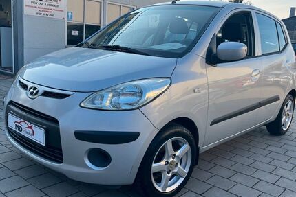 Hyundai i10 86.000 km 3.999 &euro; Bruchsal-Untergrombach 76646