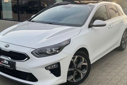 Kia ceed / Ceed 120.125 km 12.790 &euro; Bösel 26219
