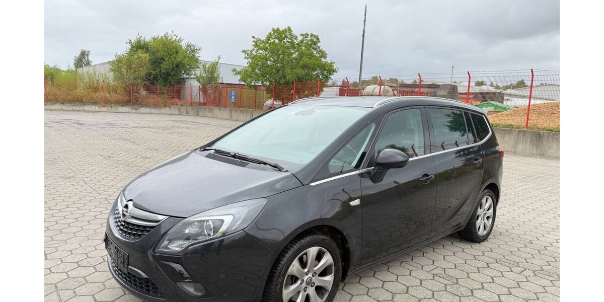 Opel Zafira 280.000 km 3.899 &euro; werneuchen 16356
