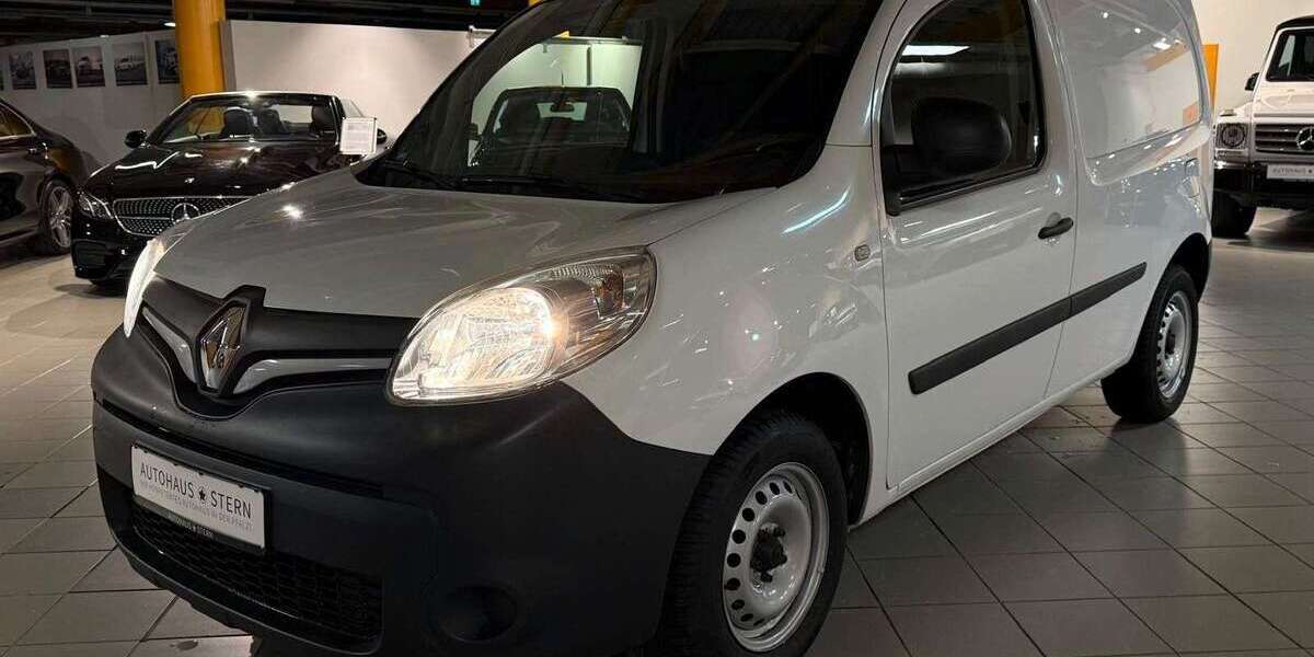 Renault Kangoo 87.700 km 10.990 &euro; Mutterstadt 67112