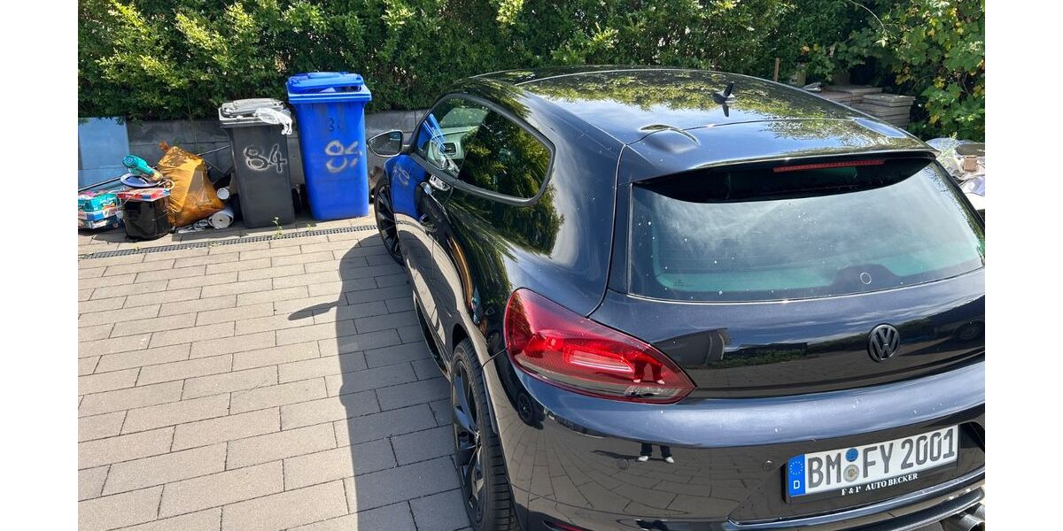 VW Scirocco 116.000 km 9.100 &euro; Bergisch Gladbach 51465