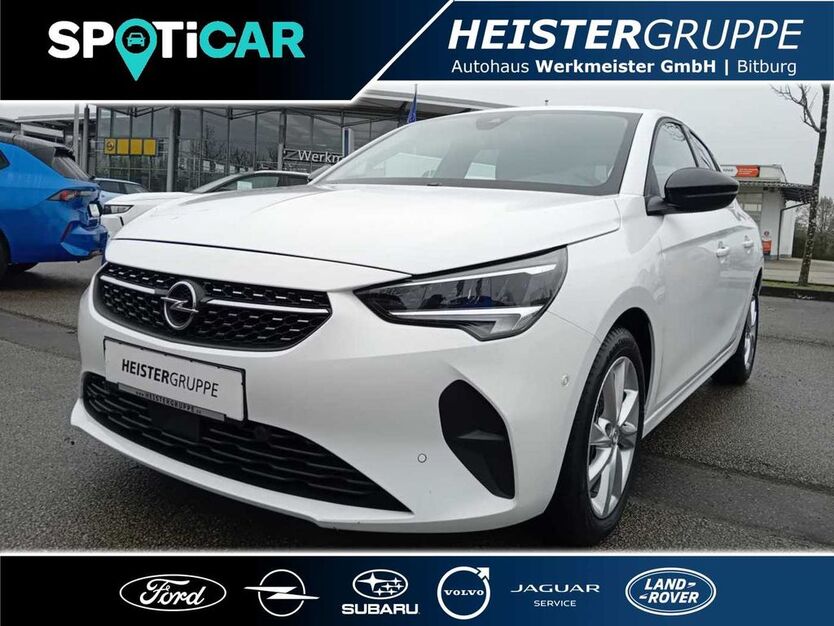 Opel Corsa 17.900 km 16.900 € Bitburg 54634