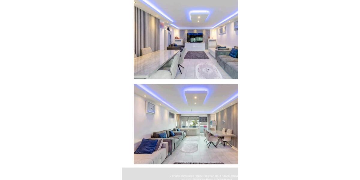 Erdgeschoßwohnung Velbert Pöthen - 3 Zimmer, 90 m&sup2;, 235.000&euro; | Angebot:25942180