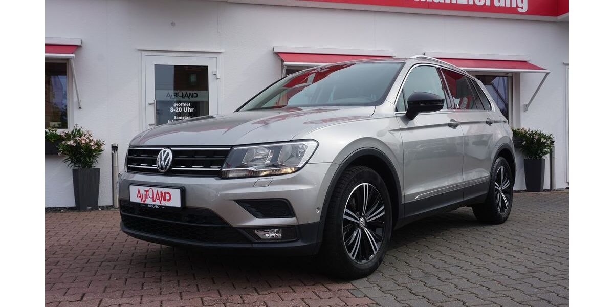 VW Tiguan 48.946 km 22.950 &euro; Halle 06122