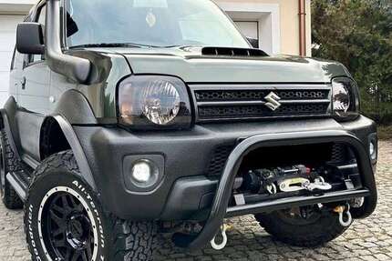 Suzuki Jimny 99.129 km 17.500 &euro; Gardelegen 39638