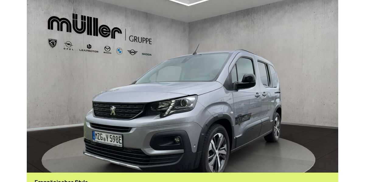 Peugeot Rifter 11.000 km 31.880 &euro; Losheim am See 66679