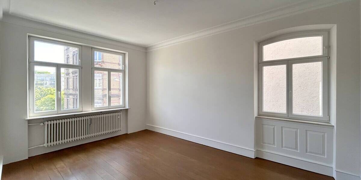 Etagenwohnung Ulm Mitte - 4 Zimmer, 95 m&sup2;, 398.000&euro; | Angebot:26704115