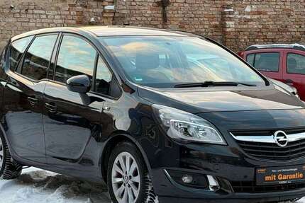 Opel Meriva 61.920 km 8.490 &euro; Berlin 13088