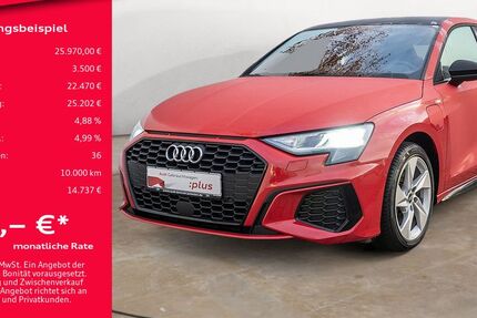 Audi A3 80.428 km 24.998 &euro; Potsdam 14482