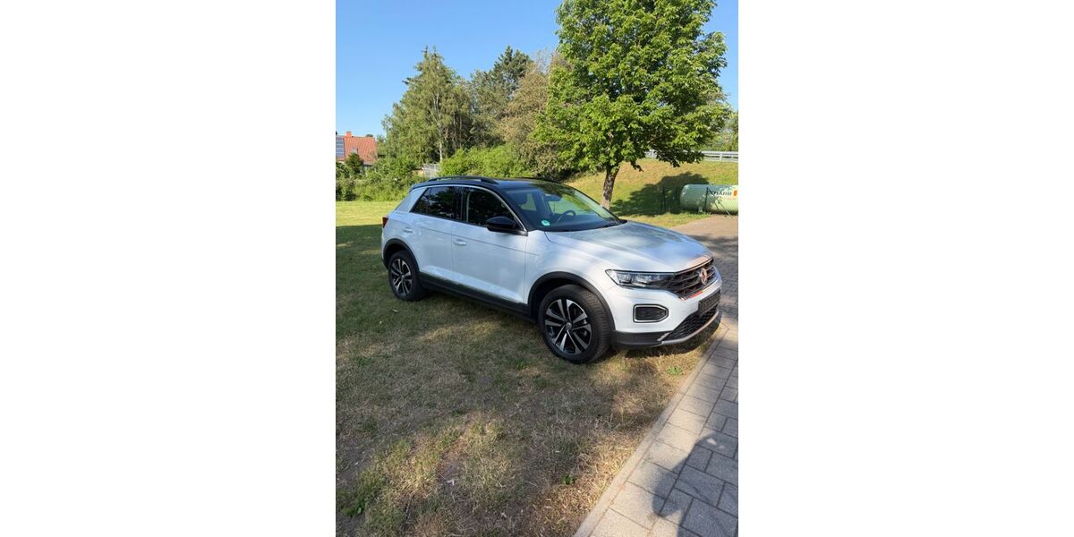 VW T-Roc 43.750 km 19.500 &euro; Veitsbronn 90587