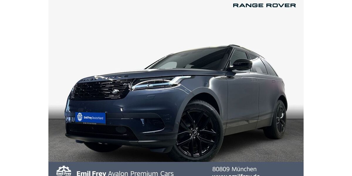 Land Rover Range Rover Velar 8.369 km 65.496 &euro; München 80809