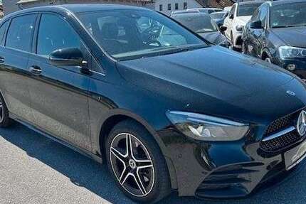 Mercedes-Benz B 250 116.000 km 17.990 &euro; Roding 93426