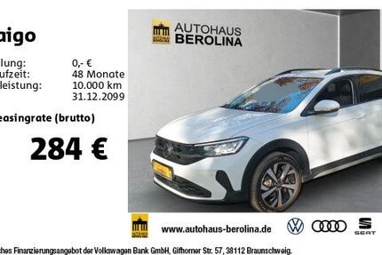 VW Taigo 4.986 km 21.689 &euro; Berlin 10709