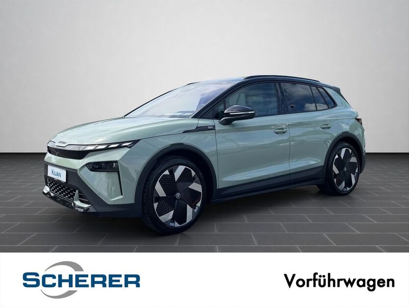 Skoda Elroq 4.999 km 50.680 € Wiesbaden 65197