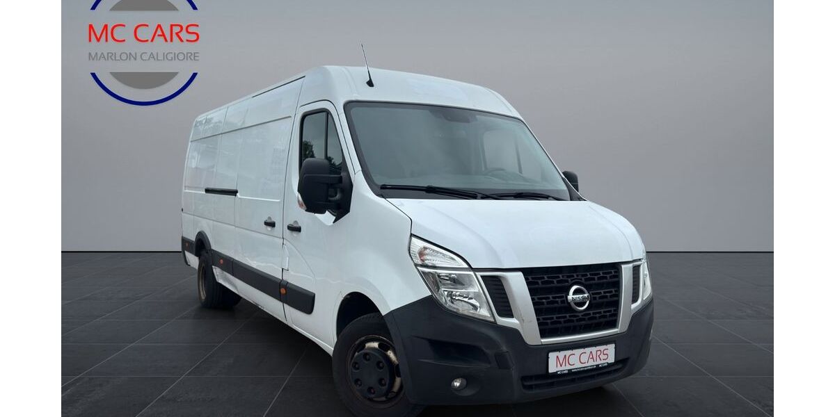 Nissan NV400 191.130 km 6.790 &euro; Quickborn 25451