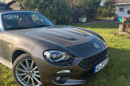 Fiat 124 Spider 87.000 km 15.500 &euro; Eckelsheim 55599