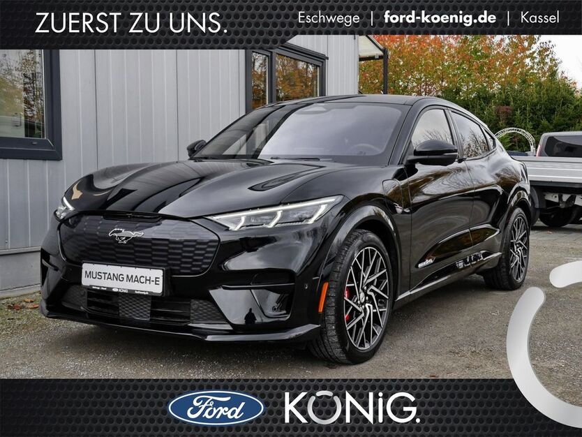 Ford Mustang Mach-E 9.695 km 53.950 € Eschwege 37269