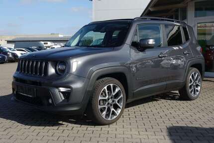 Jeep Renegade 20.655 km 26.990 &euro; Reichenberg 97234