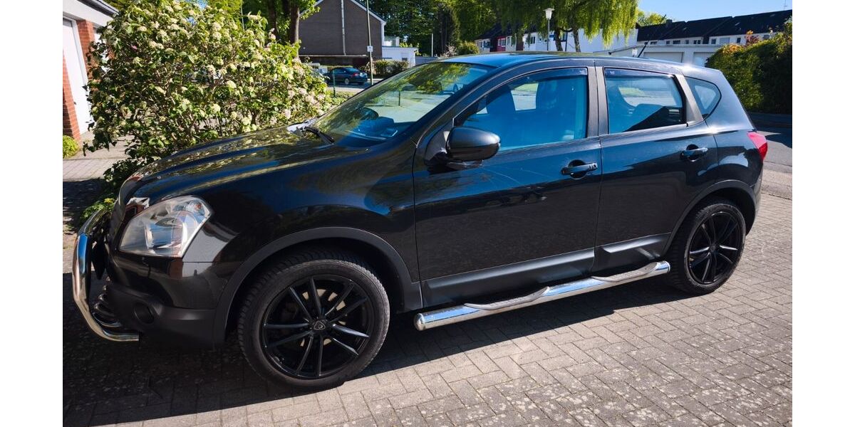 Nissan Qashqai 223.000 km 5.800 &euro; Neumünster 24537