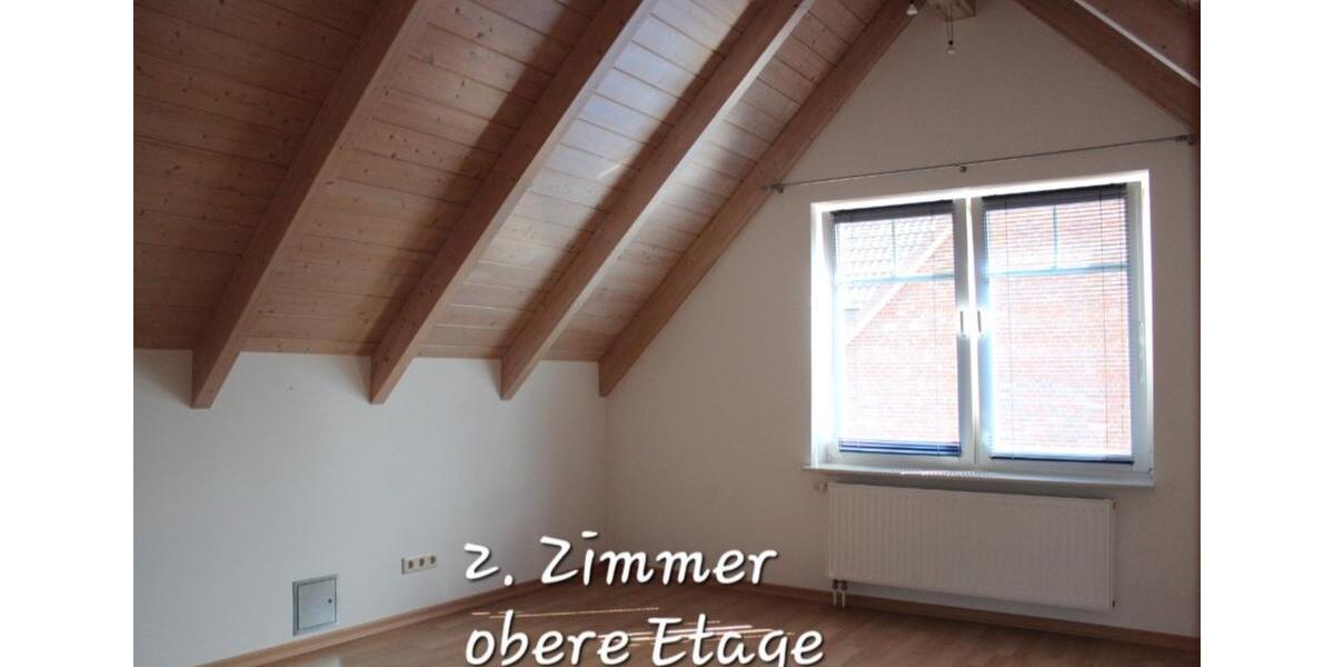Maisonettenwohnung Niebüll - 4 Zimmer, 156 m&sup2;, 1.650&euro; | Angebot:24951594