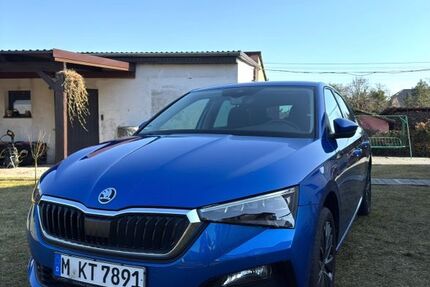 Skoda Scala 23.500 km 17.450 &euro; Dachau 85221