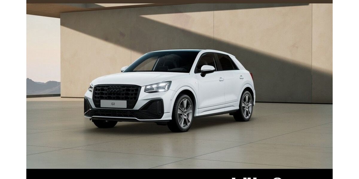 Audi Q2 4.500 km 43.550 € Meckenheim / Bonn 53340