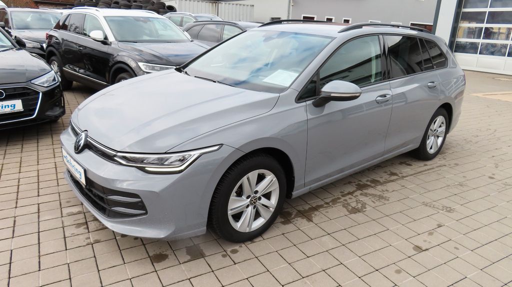VW Golf 23.500 km 26.590 &euro; Dombühl 91601
