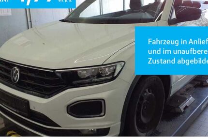 VW T-Roc 33.257 km 27.230 &euro; Stuttgart-Wangen 70188