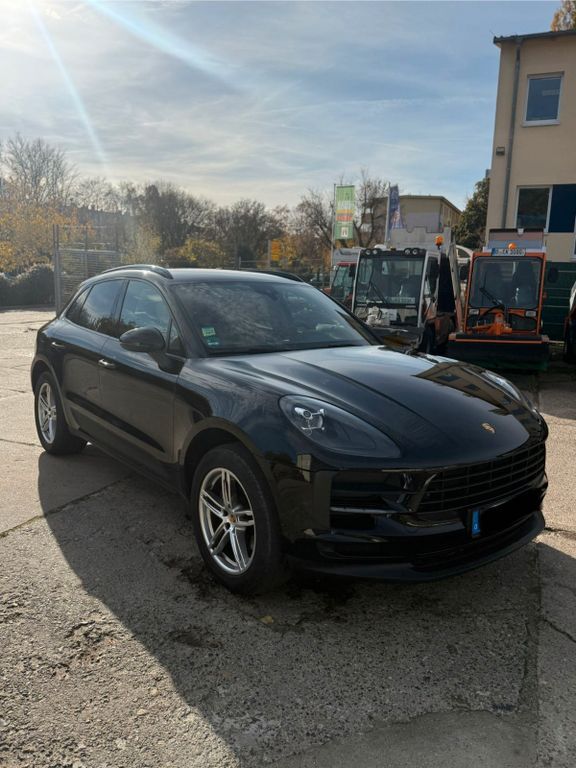 Porsche Macan 51.000 km 49.999 € Berlin 12437
