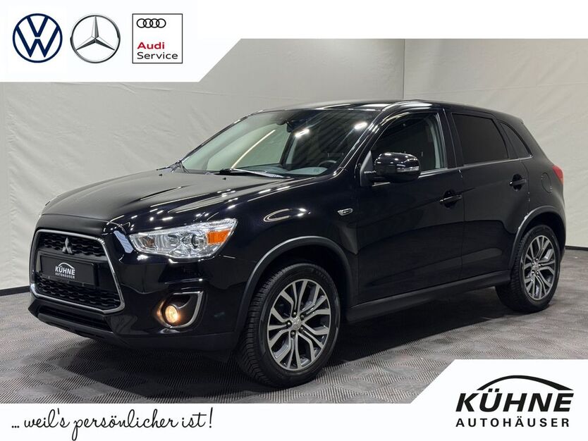 Mitsubishi ASX 116.847 km 10.660 € Herzberg 04916