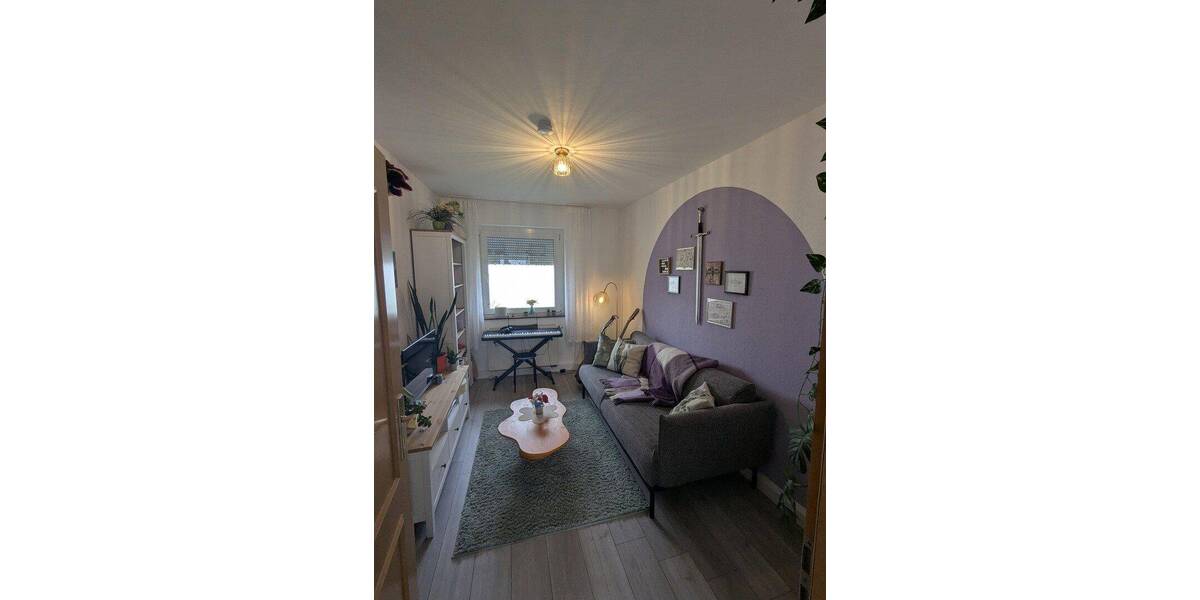 Etagenwohnung Heubach Buch - 2 Zimmer, 45 m&sup2;, 495&euro; | Angebot:26915489