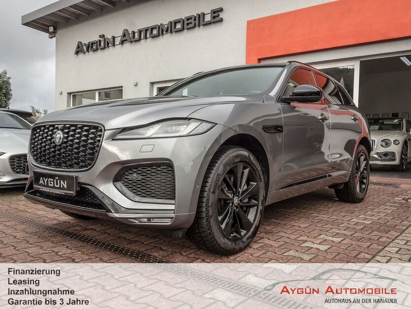 Jaguar F-Pace 21.596 km 59.995 € Schlüchtern 36381