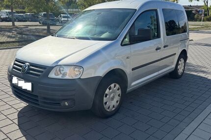 VW Caddy 215.333 km 3.500 &euro; Walluf 65396