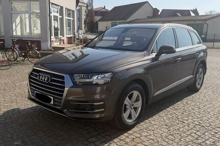Audi Q7 242.600 km 21.900 &euro; Luckau 15926